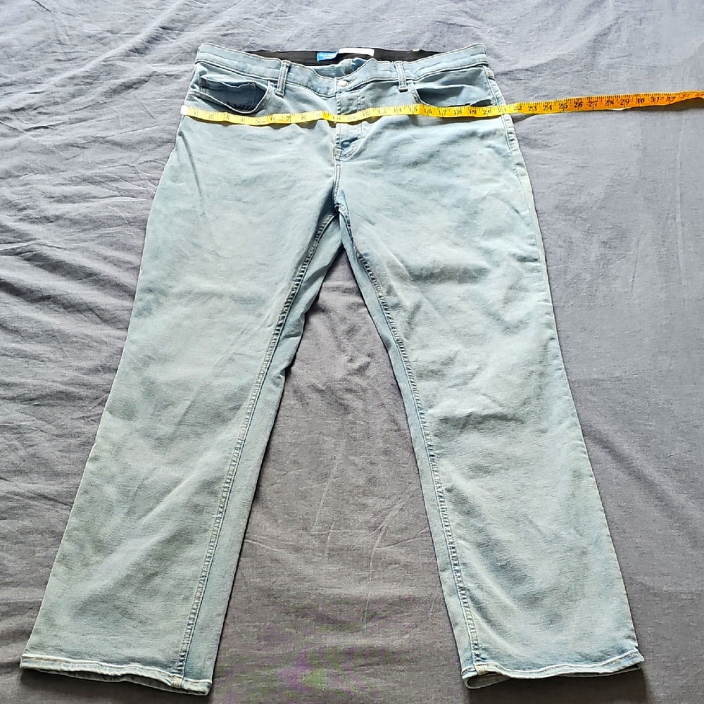 Men's Light Blue Jeans (Old Navy)
